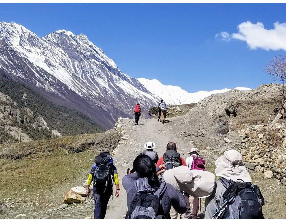 Best Trek Packages in Nepal for 14-days Vacation