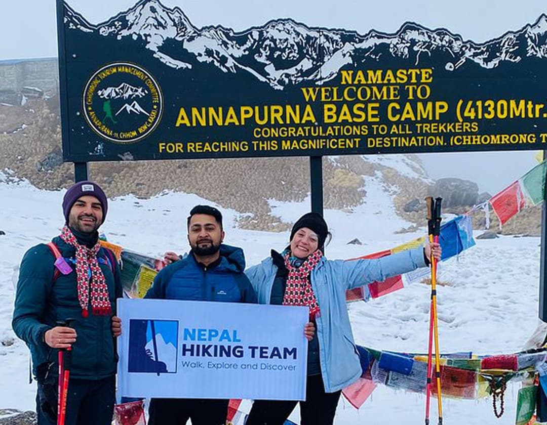 How to Choose the Best Trekking Agency for Annapurna Base Camp Trek
