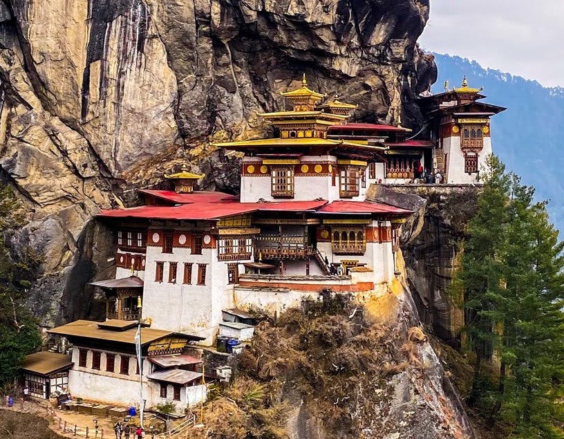 Bhutan Highlights Tours