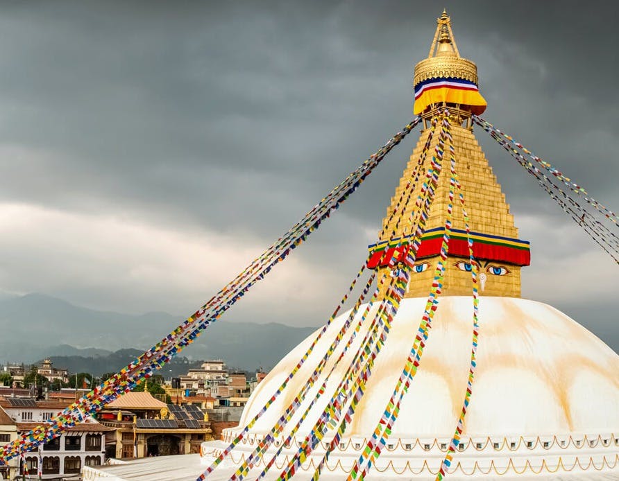 5 Best Reasons to Visit Boudhanath Stupa