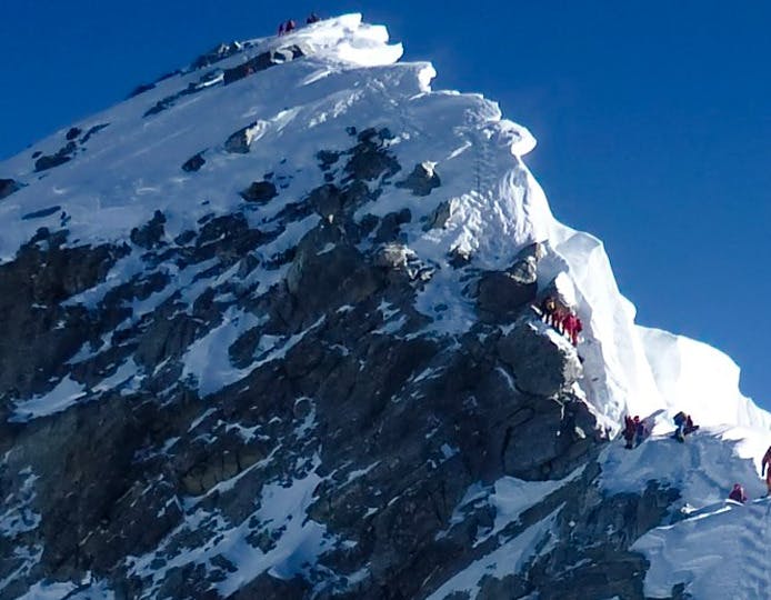 Creating History at Mt Everest: Everest Climbing News