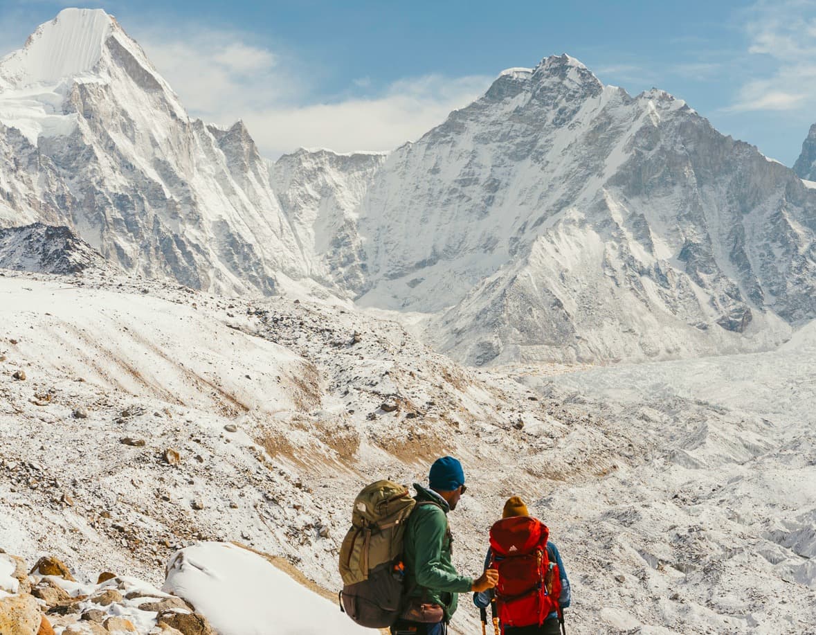 Everest Base Camp TrekWeather For All Seasons