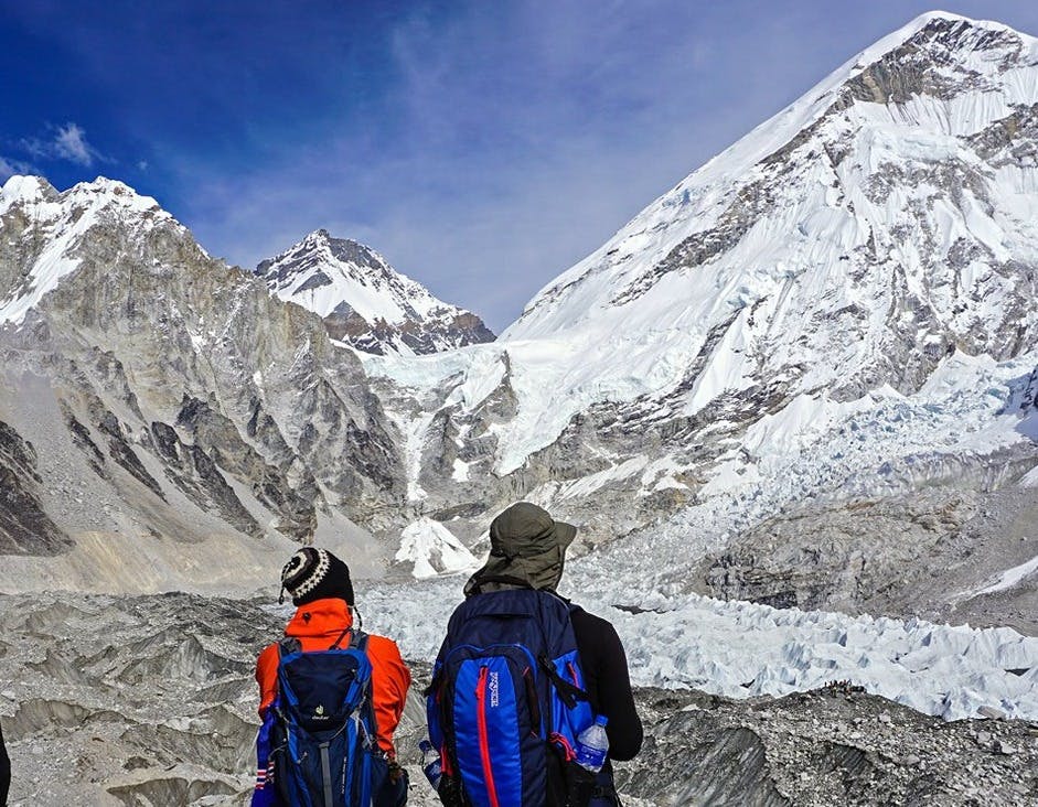 Everest Base Camp Trek For All Seasons