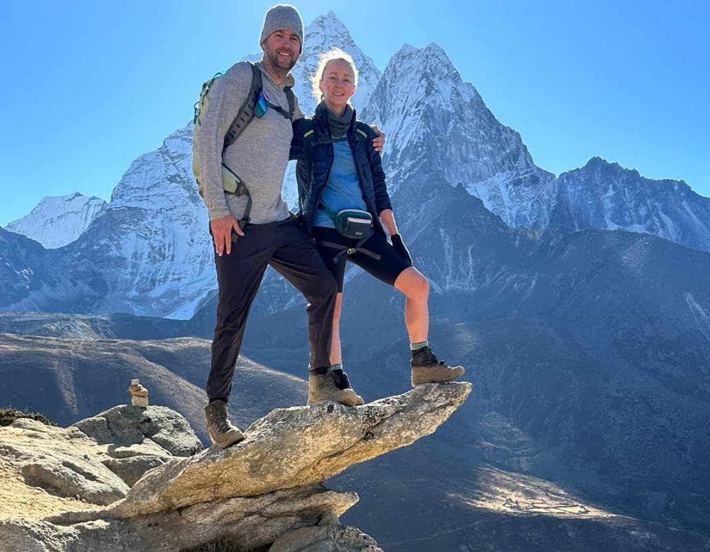 Everest Base Camp Trek in November