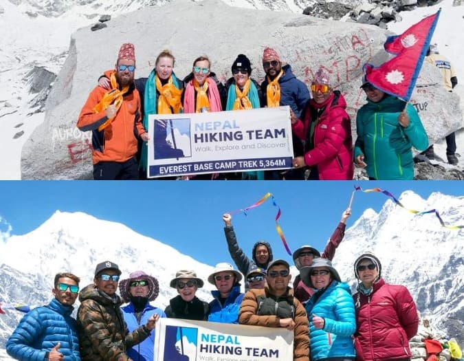 Everest Base Camp Trek vs Langtang Valley Trek: Complete 2026 Comparison