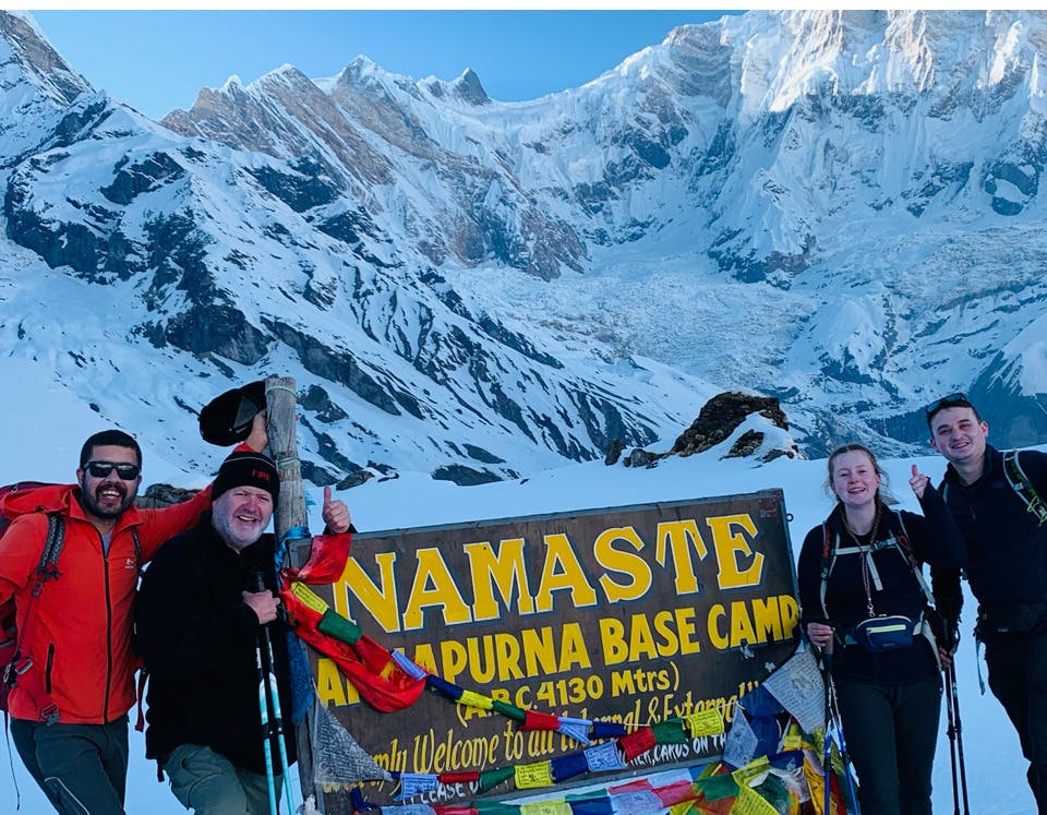 Everest Advanced Base Camp Trek vs. Everest Base Camp Trek – What's the Difference?