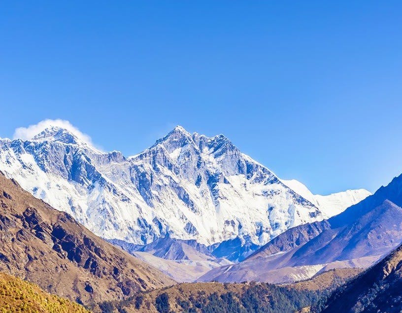 Everest Luxury Trek with Cultural Tours
