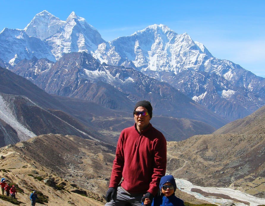 Best Family Treks in Nepal