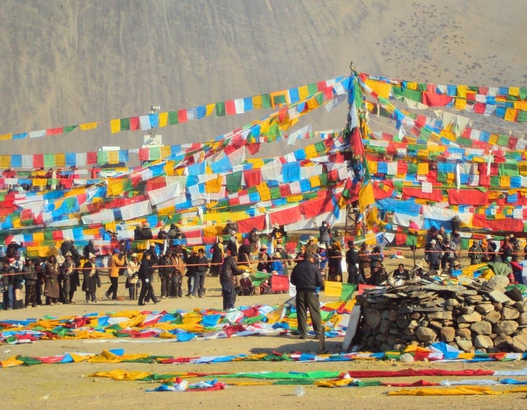 Festivals Celebrated in Upper Mustang