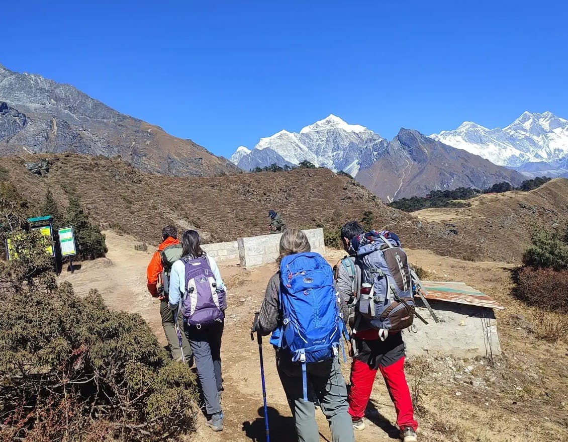 How to prepare for your first trek in Nepal