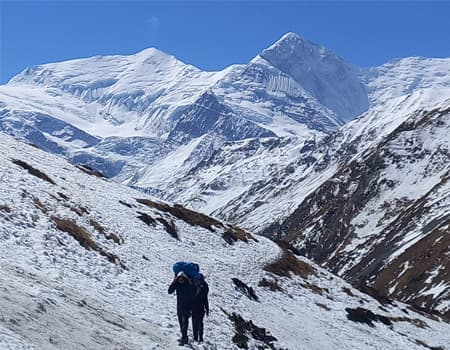 Four Seasons in Nepal
