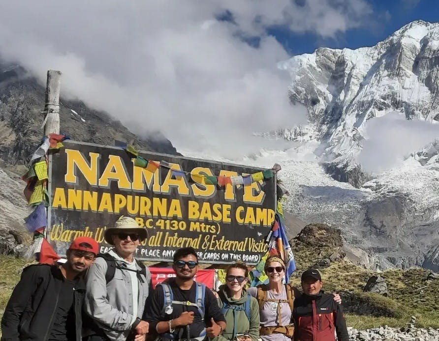 Guide to Annapurna Base Camp
