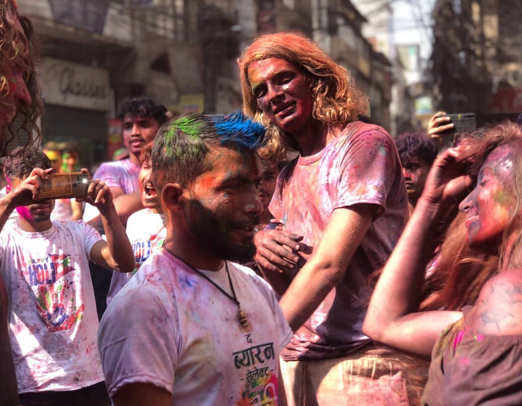 Holi Festival: The Festival of Colors