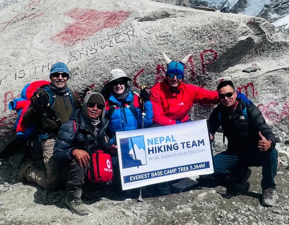 How to Choose Best Company for EBC Trek