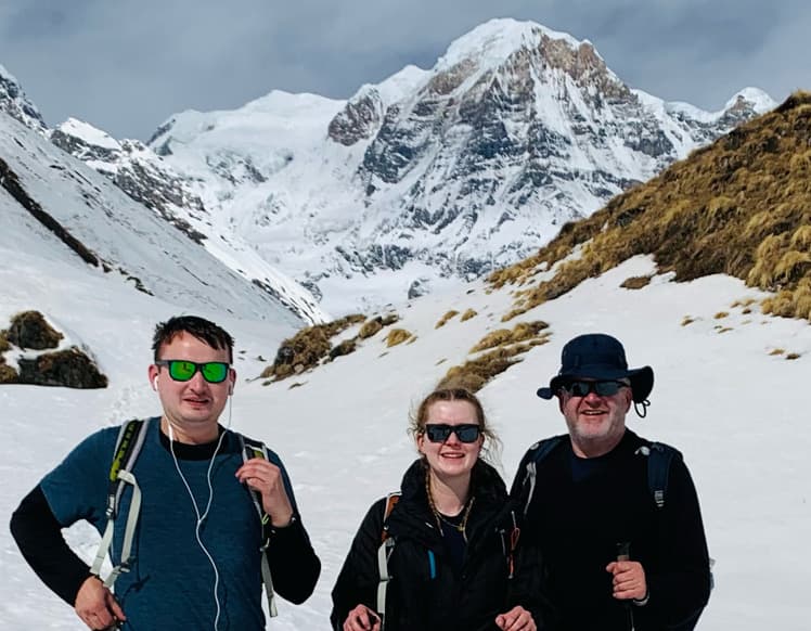 How to get fit for Trekking in Nepal