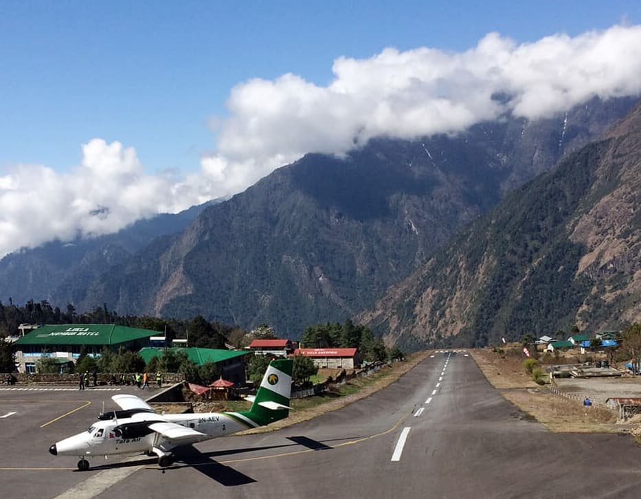 Important Announcement Regarding Lukla Flight