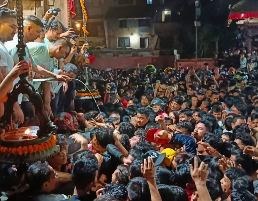 Indra Jatra 2025: When is Indra Jatra Celebrated?
