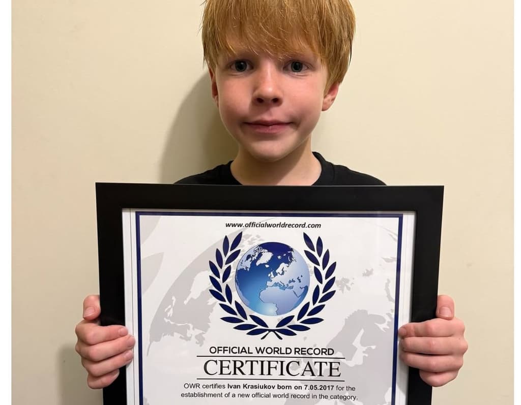 Dubai Boy, 7, Sets Official World Record After Completing Everest Base Camp and Annapurna Circuit