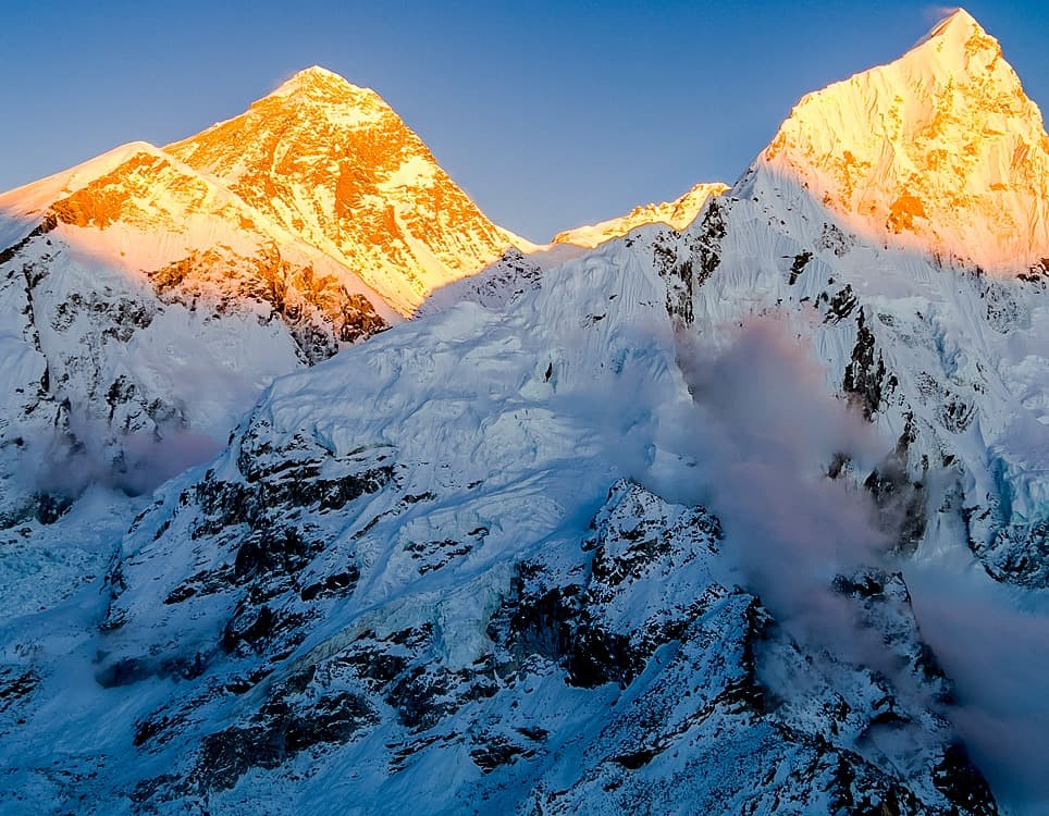 Kala Patthar: The Prime Location for Panoramic Everest Views