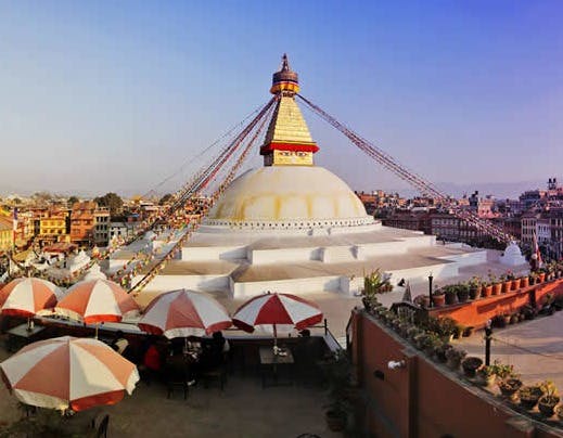 Kathmandu and Lhasa Tour