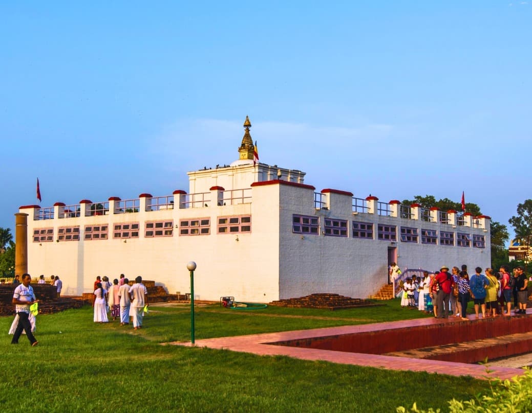 Lumbini | Birthplace of Buddha