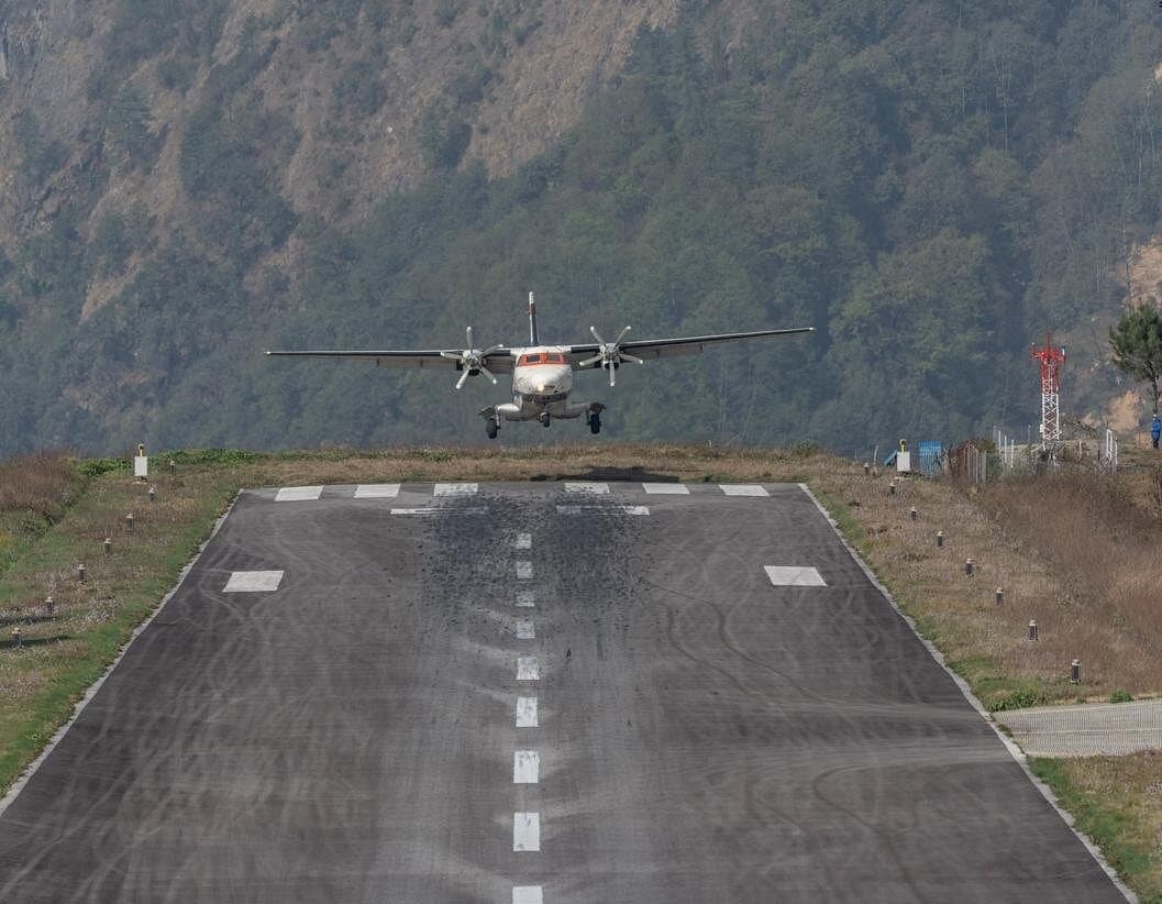 Lukla Airport - Most dangerous airport in the world