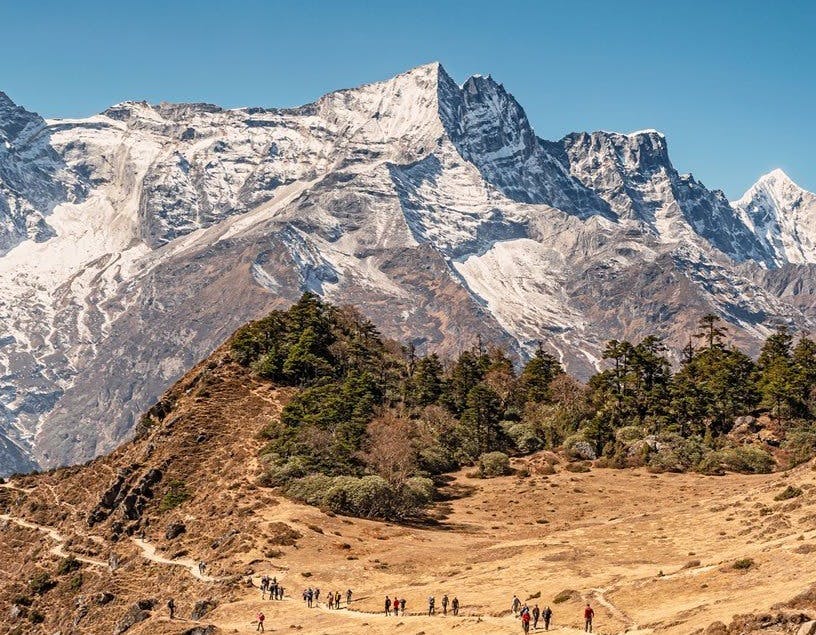 Magnificent Namche Bazaar: A gateway to Everest