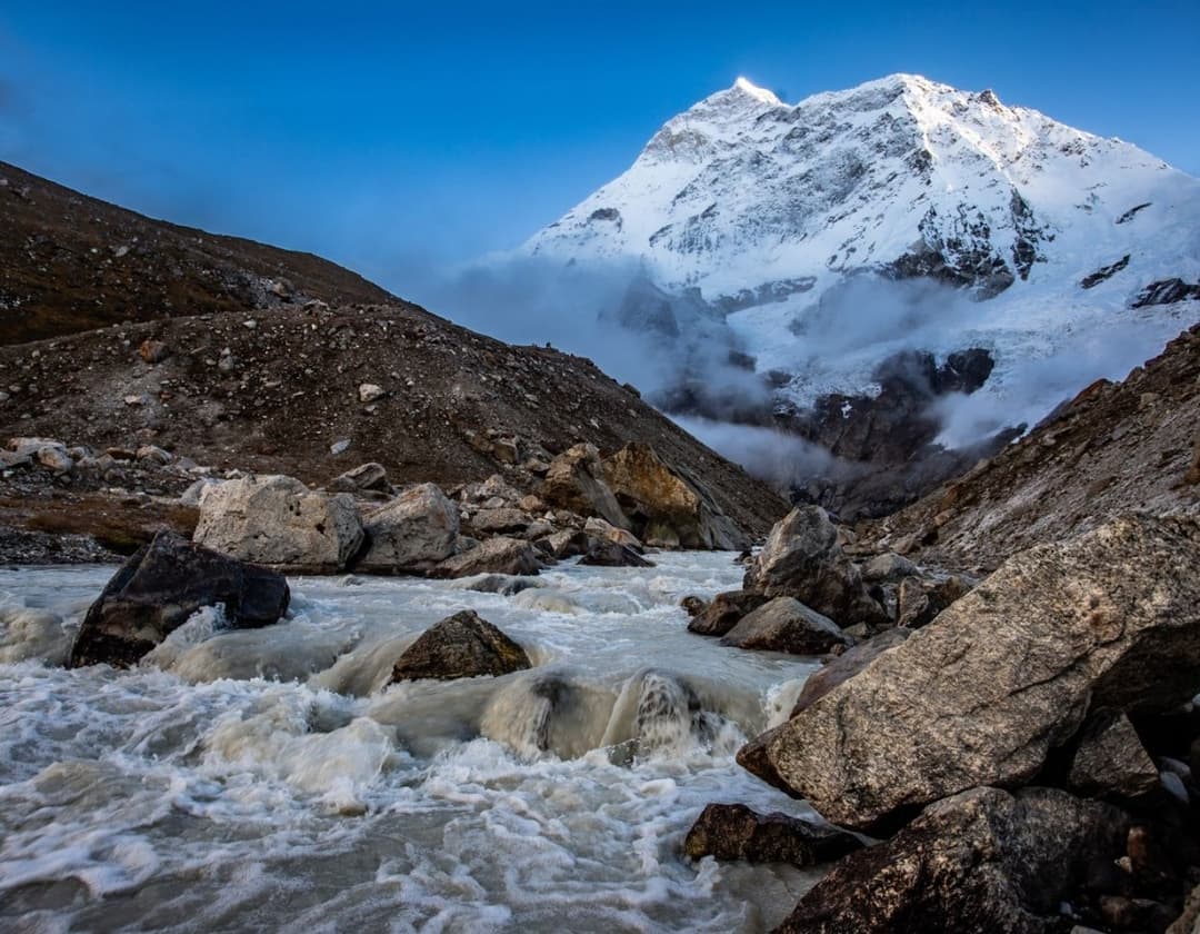Makalu vs Kanchenjunga vs Everest