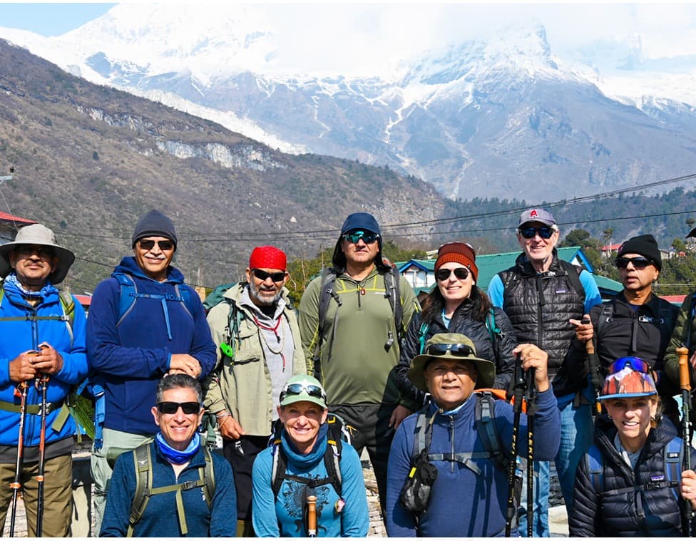 Why Choose Manaslu Circuit Trek Over Annapurna or Everest Base Camp?