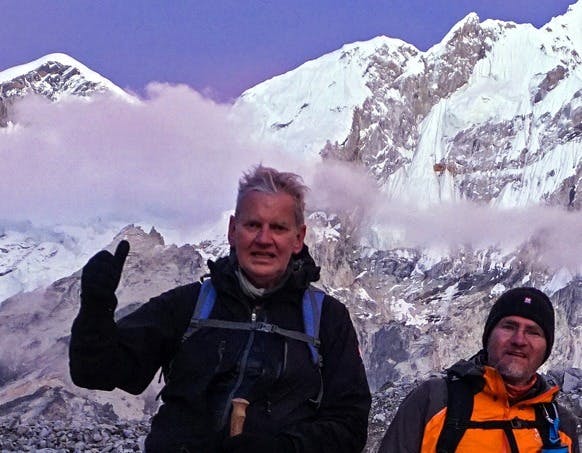 Mani Rimdu with Everest Base Camp Trek