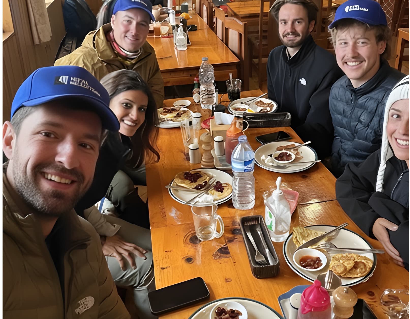 Mardi Himal Trek Food and Water Guide