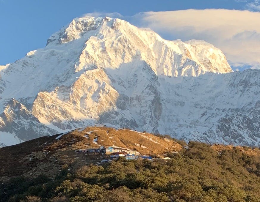 Mardi Himal Trek via Poon Hill