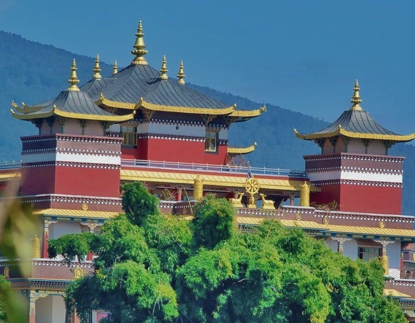 Monasteries Around Kathmandu