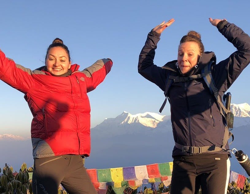 Nepal Adventure Tour