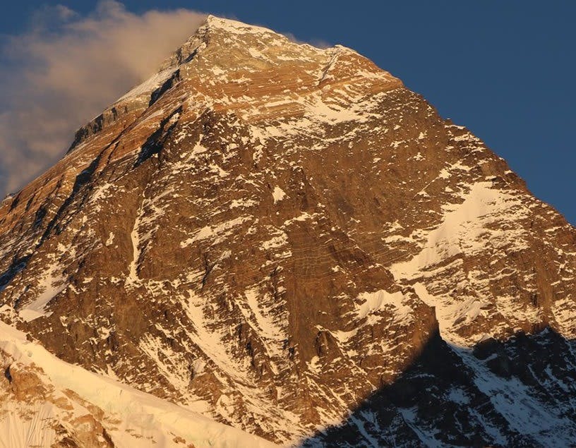 Nepal and China announce new height of Mount Everest