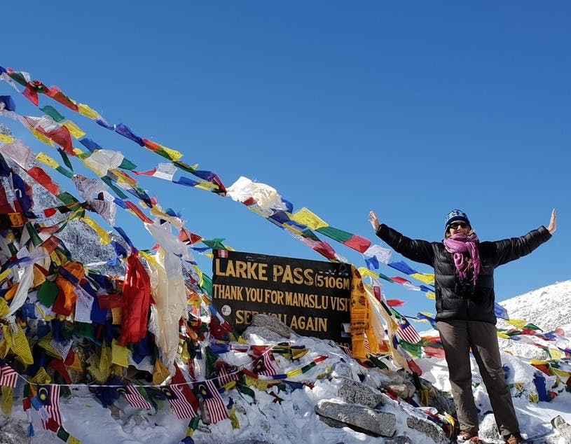 Nepal for a solo female travelers