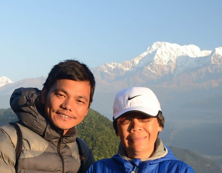 Panchase Trekking A short Hike around Pokhara