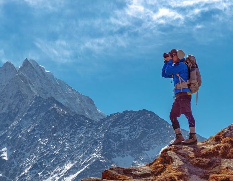 Permits for Everest Base Camp Trek