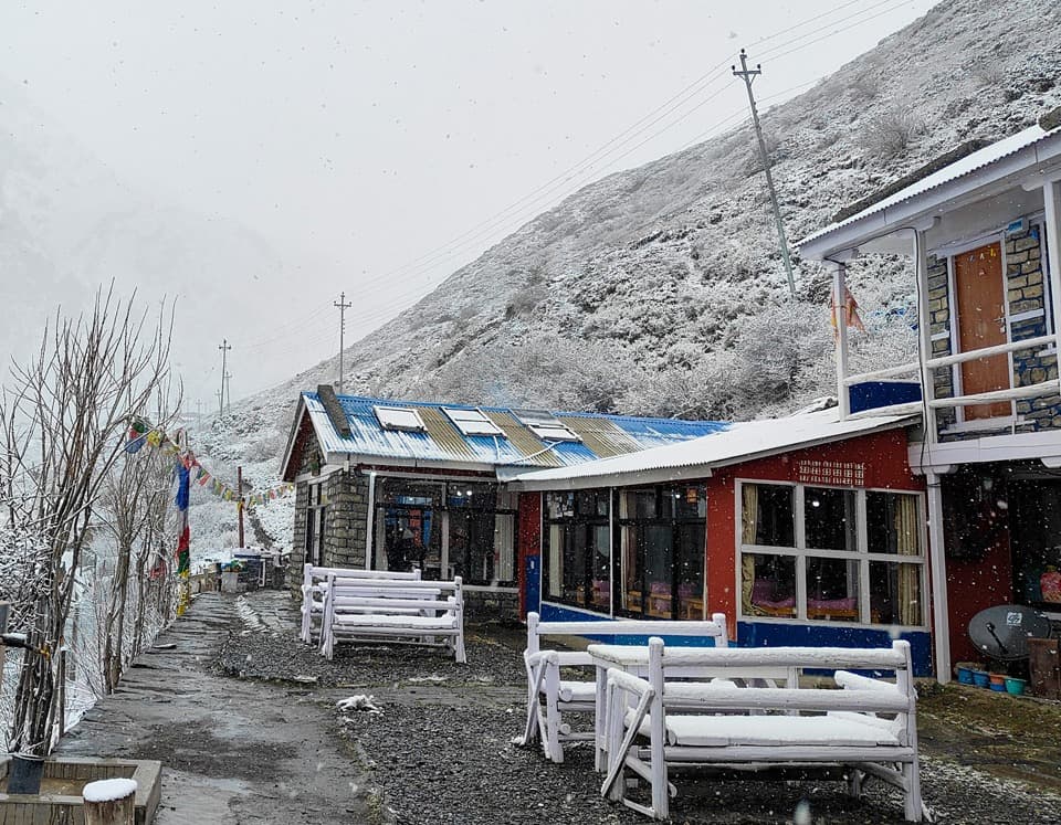 Popular Stops on the Annapurna Circuit Trek
