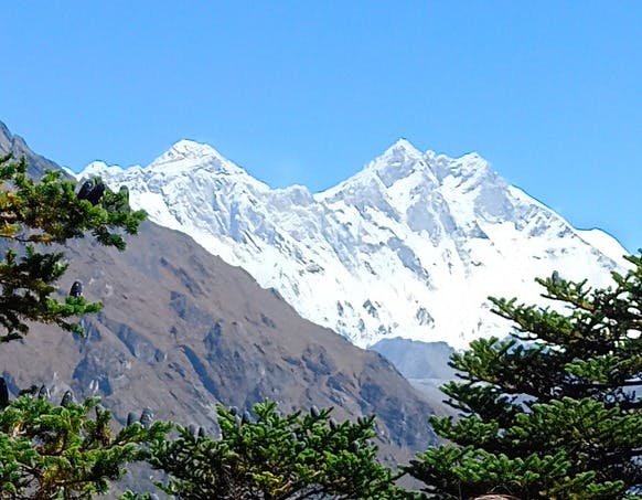 Short Everest Trek