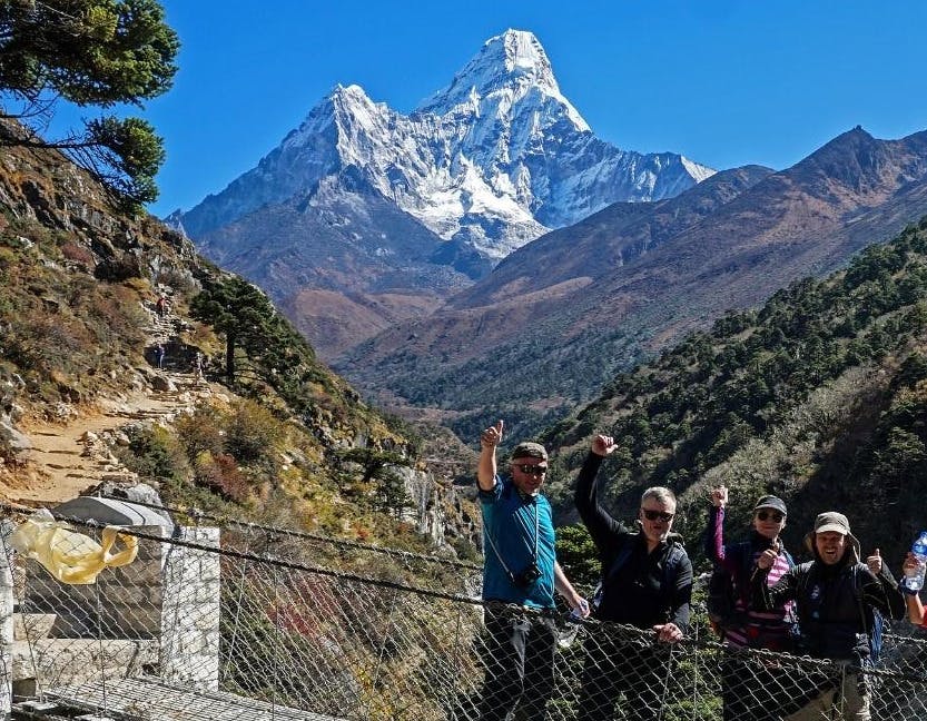 Sustainable Everest Base Camp Trek: Minimizing Your Footprint