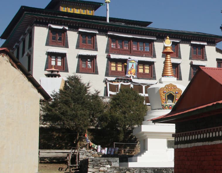 Guide to Tengboche Village in Khumbu