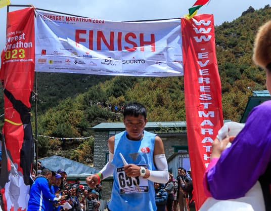 Tenzing Hillary Marathon: 70th Anniversary of First Mt Everest Summit
