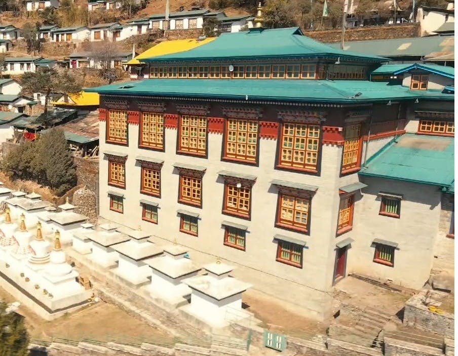 Thupten Choling Monastery