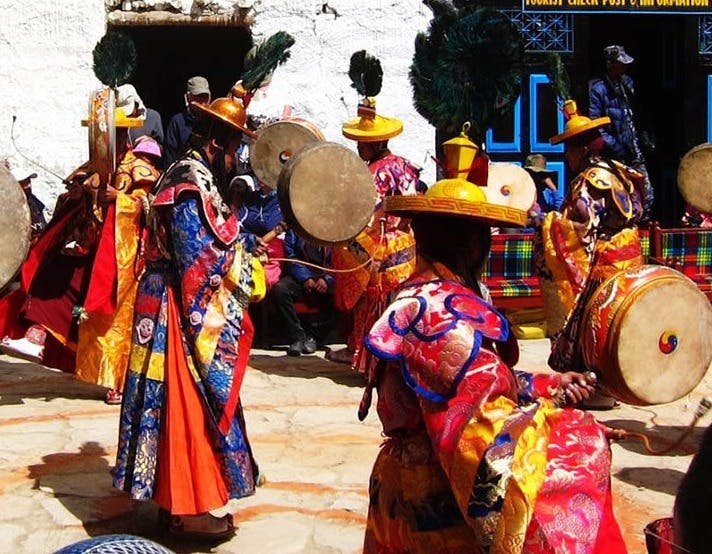 Tiji Festival 2022 All you need to know about Tiji Festival celebrated in Upper Mustang