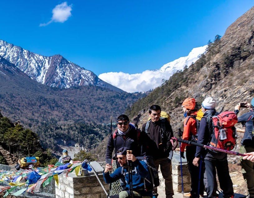 Top 20 best places to see in Nepal