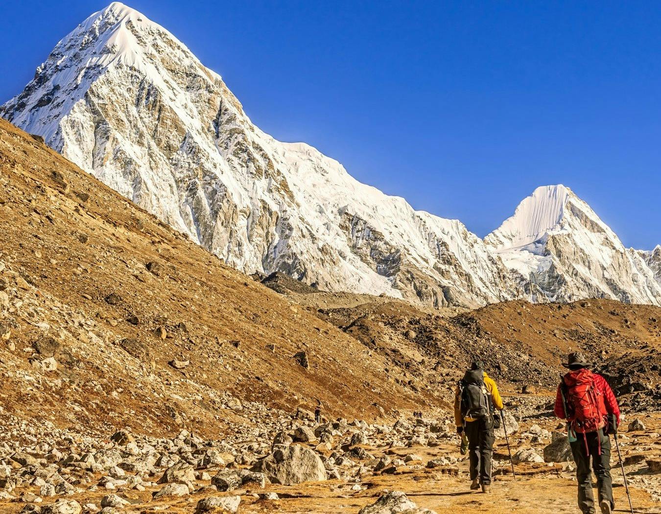 Top 5 Best Treks in the Everest Region
