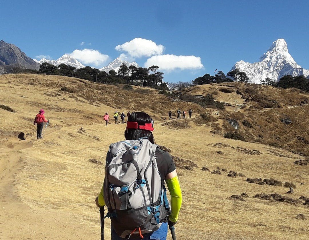 Top Seven Tips for a trek to Everest Base Camp