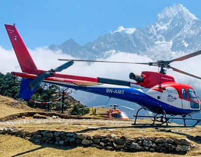 Travel Insurance for Everest Base Camp Trek