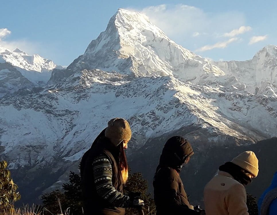 Trekking in Annapurna Region Travel Guide